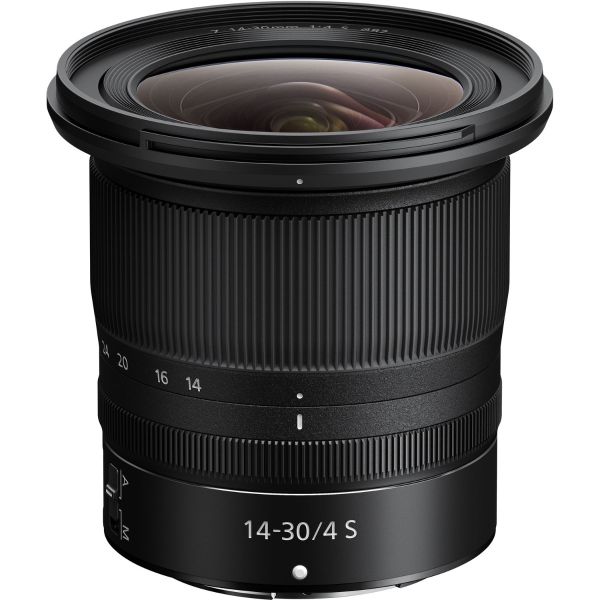 Lente Nikon Z 14-30mm f/4 S