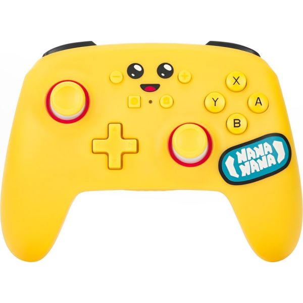 Control PowerA Wired Para Nintendo Switch - Peely Fortnite (PWA-A-0876)