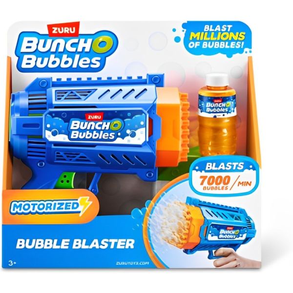 Pistola de Burbujas Zuru Buncho Bubbles - 125mL