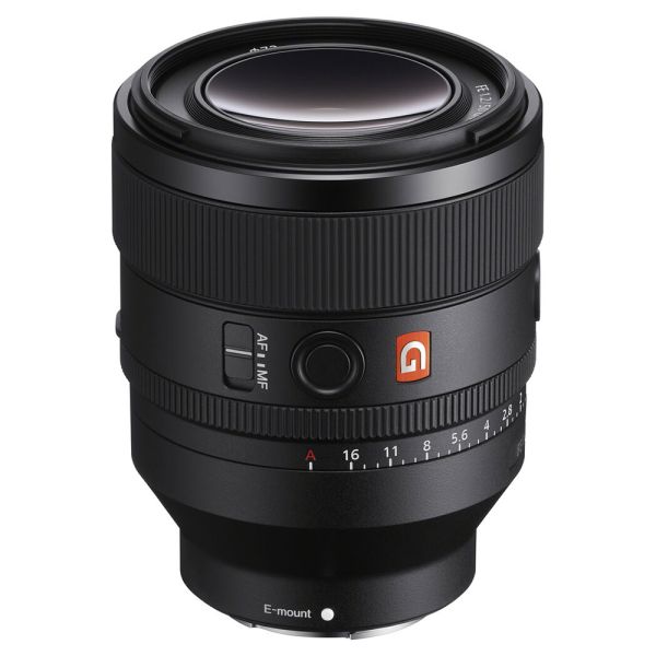 Lente Sony SEL FE 50mm F/1.2 GM