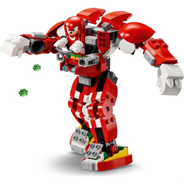 Robot Guardián de Knuckles LEGO Sonic The Hedgehog 76996 - 276 piezas