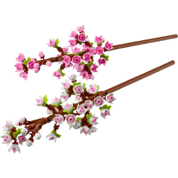 Flores de Cerezo LEGO Botanical Iconic 40725 - 430 piezas