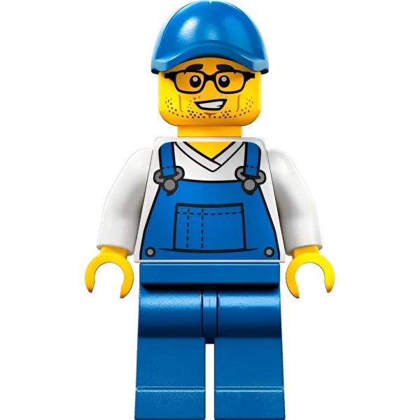 Autolavado LEGO City 60362 - 243 piezas
