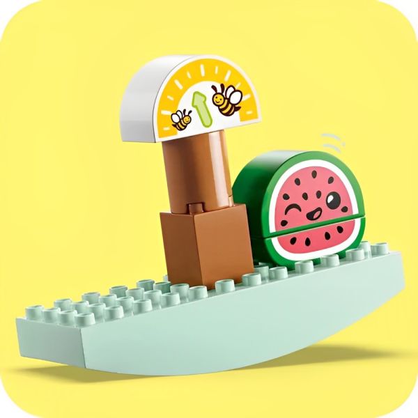 Mercado Orgánico LEGO Duplo My First 10983 - 40 piezas