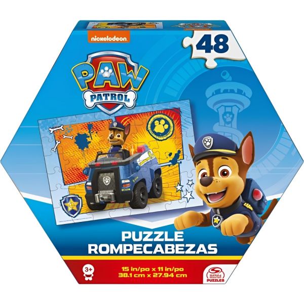 Rompecabezas Paw Patrol 6066434
