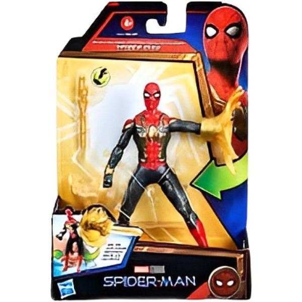 Muñeco Hasbro Marvel Spider-Man 6"