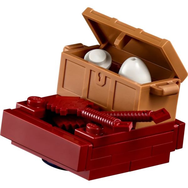 La Granja-Calabaza LEGO Minecraft 21248 - 257 piezas