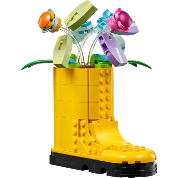 Flores en Regadera LEGO Creator 31149 3 en 1 - 420 piezas