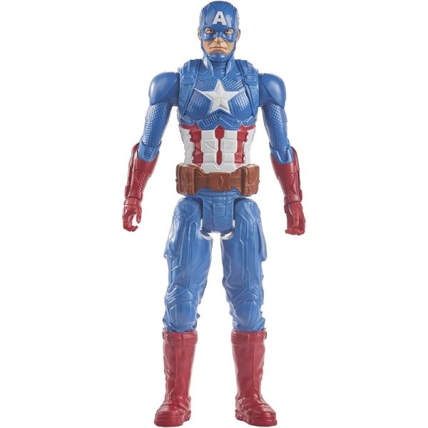 Muñeco Hasbro Avengers Titan Hero AST F0254 - 30 cm