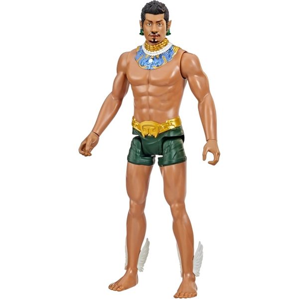 Muñeco Hasbro Titan Hero Series Marvel Black Panther F3351- 30 cm