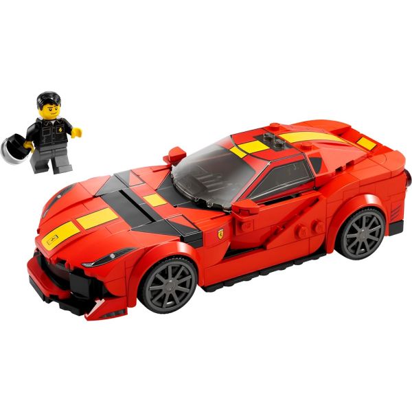 Ferrari 812 Competizione LEGO Speed Champions 76914 - 261 piezas