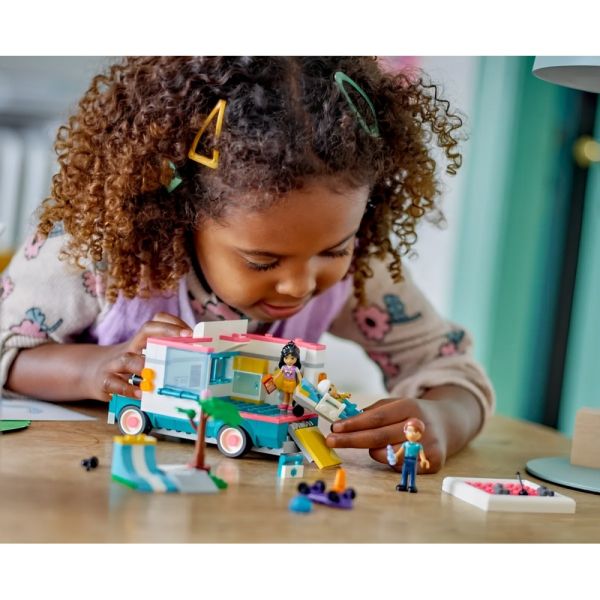 Ambulancia del Hospital de Heartlake City LEGO Friends 42613 - 344 piezas