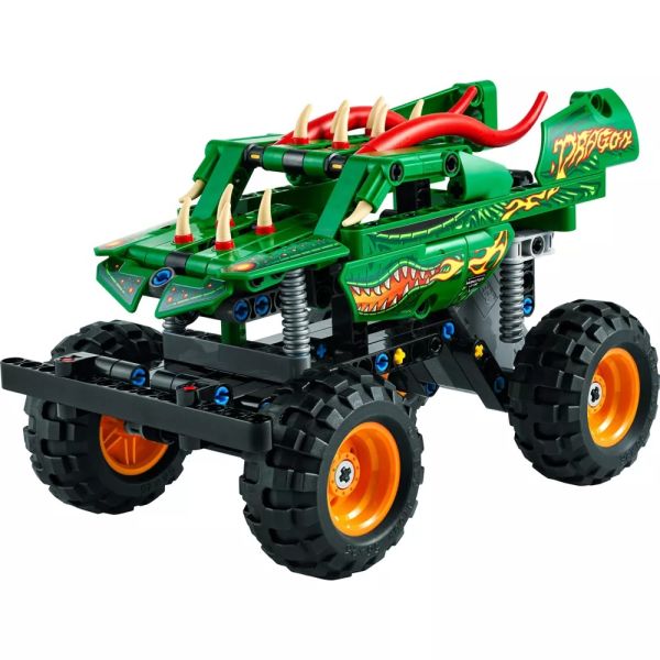 Monster Jam Dragón LEGO Technic 42149 - 217 piezas