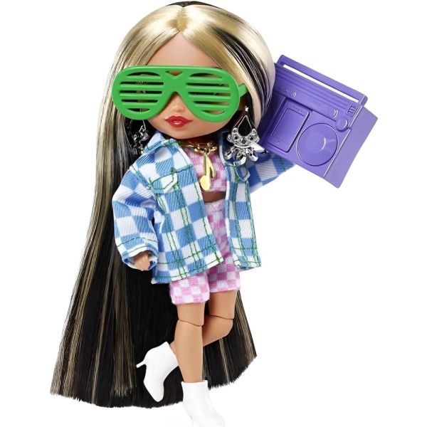 Muñeca Mattel Barbie Extra Minis (HGP62) - Surtido