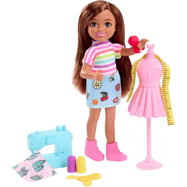 Muñeca Mattel Barbie Chelsea Can Be… (GTN86) - Surtido