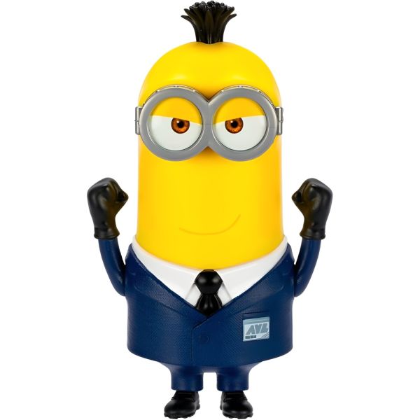 Mega Minion Despicable Me 4 Figuras Coleccionables MO59299