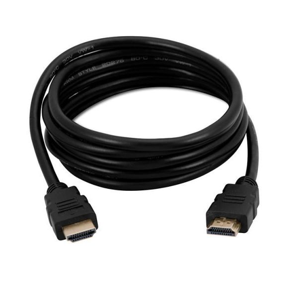 Cable HDMI Quanta QTHDMI20 - 2 Metros