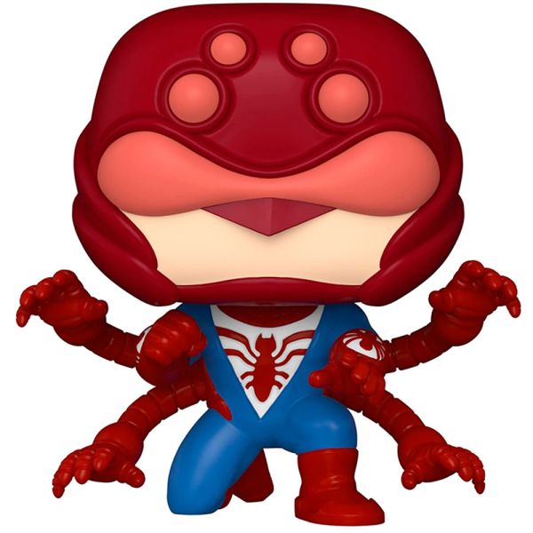 Muñeco Funko Pop Marvel Exclusive Spider-Man 2211 979