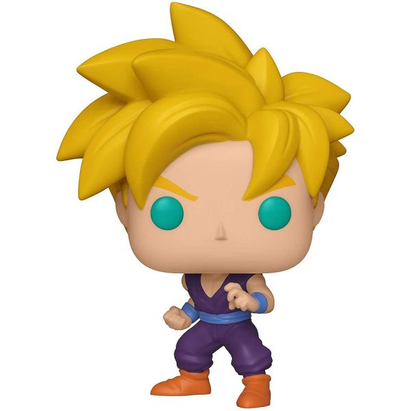 Muñeco Funko Pop Dragon Ball Z Super Saiyan Gohan 509