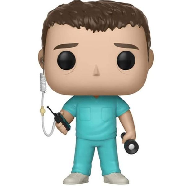 Muñeco Funko Pop Stranger Things Bob in Scrubs 639