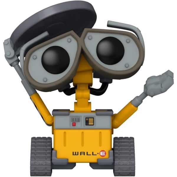 Muñeco Funko Pop Disney Wall-E Wall-E con Hubcap Exclusive 1120