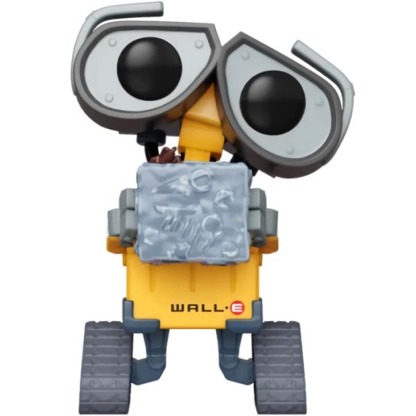 Muñeco Funko Pop Disney Wall-E Wall-E WonderCon 2022 1196
