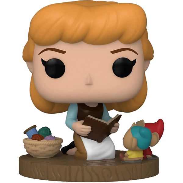 Muñeca Funko Pop Disney Ultimate Princess 2 Cinderella 1015