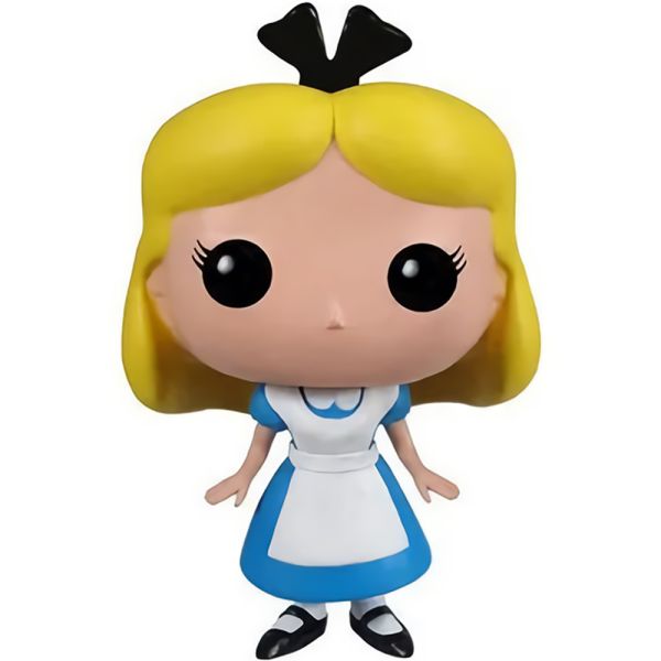 Muñeca Funko Pop Disney Serie 4 Alice 49