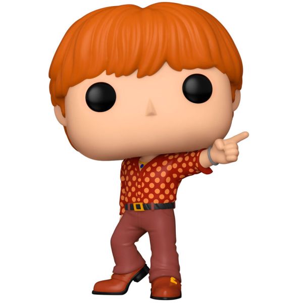Muñeco Funko Pop Rocks Bts Dynamite Jin 219