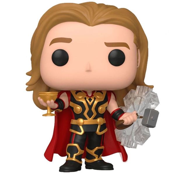Muñeco Funko Pop Marvel  WHAT IF…? THOR PARTY 877