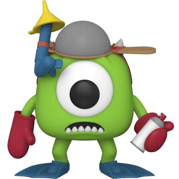 Muñeco Funko Pop Disney Monster Inc. 20th Mike Wazowski 1155