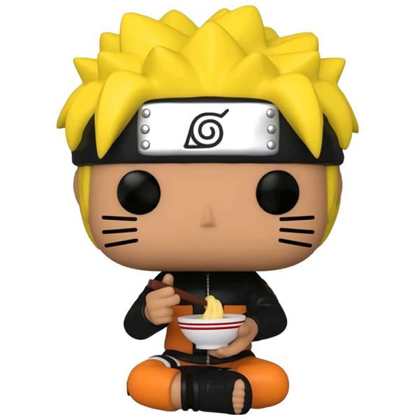 Muñeco Funko Pop Naruto With Noodles 823