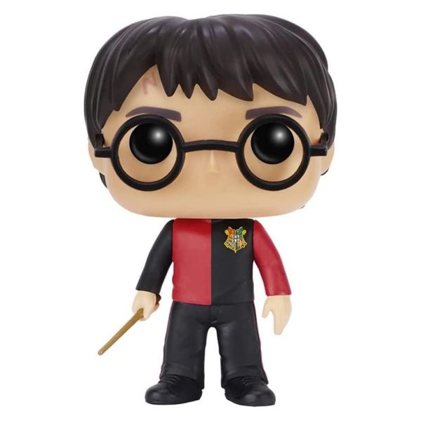 Muñeco Funko Pop Harry Potter Torneo Triwizard 10