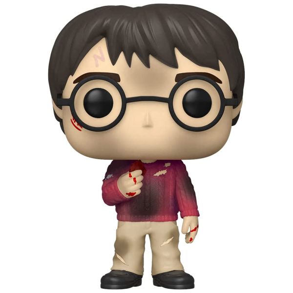 Muñeco Funko Pop Harry Potter 20 aniversario con la Piedra Filosofal 132