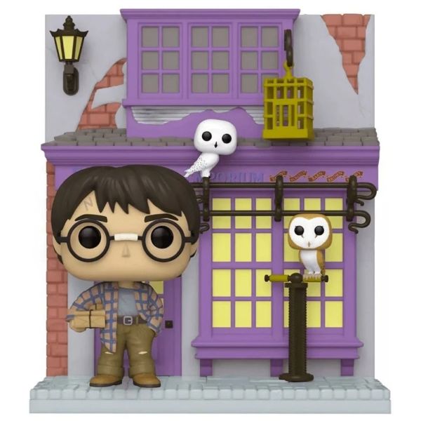 Muñeco Funko Pop Harry Potter EEYLOPS OWL EMPORIUM 140