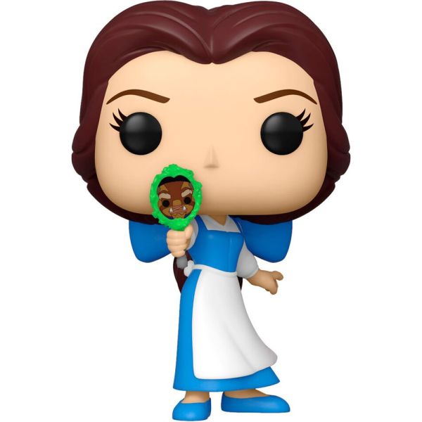 Muñeca Funko Pop Disney Beauty and the Beast 30th Belle 1132