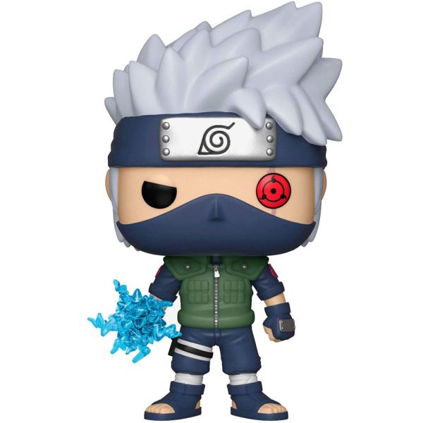 Muñeco Funko Pop Naruto Kakashi Lightning Blade 548