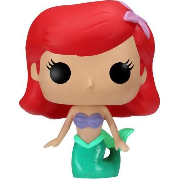 Muñeca Funko Pop Disney Ariel 27