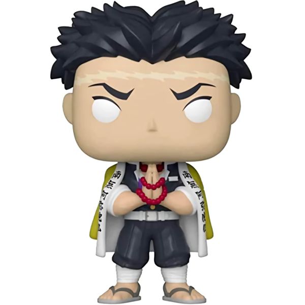 Muñeco Funko Pop Demon Slayer Gyomei Himejima Exclusive 1091