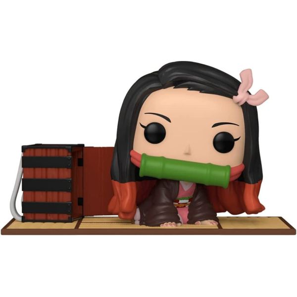Muñeca Funko Pop Demon Slayer Deluxe Nezuko Exclusive 883
