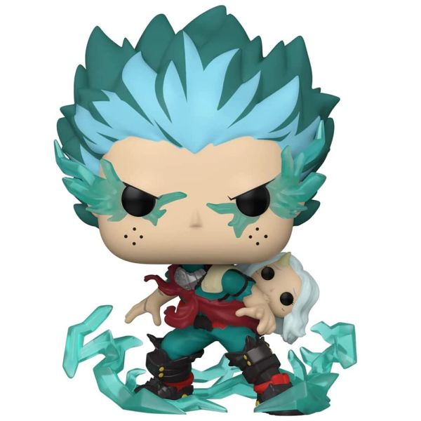 Muñeco Funko Pop My Hero Academy Deku Infinite 1008
