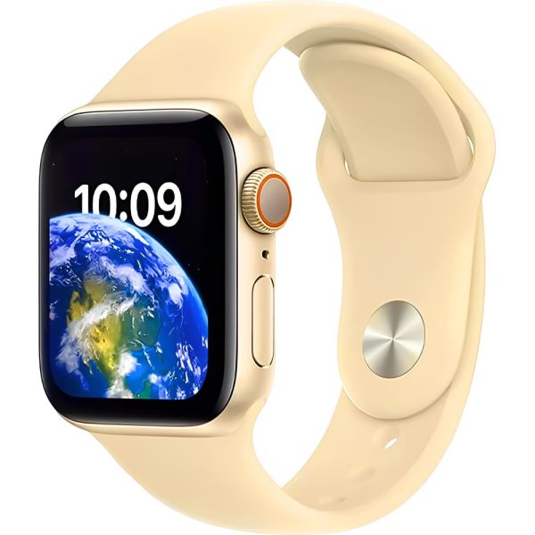 Reloj Smartwatch Blulory Glifo L9 Mini - Gold
