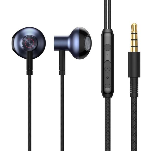 Auricular Baseus Encok H19 NGH19-01 - Negro