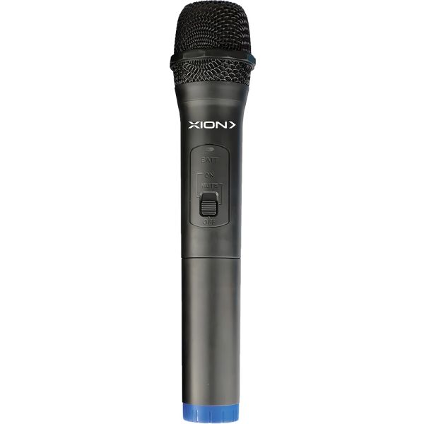 Micrófono Inalámbrico Xion XI-MICW - Negro