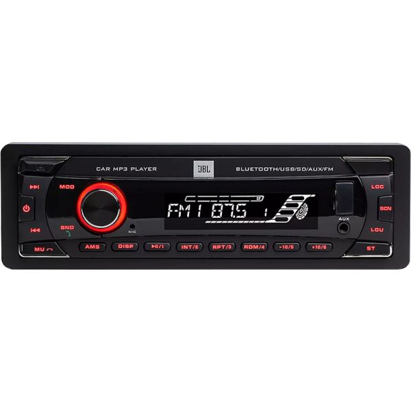 Autoradio JBL Celebrity 100 Bluetooth - Negro