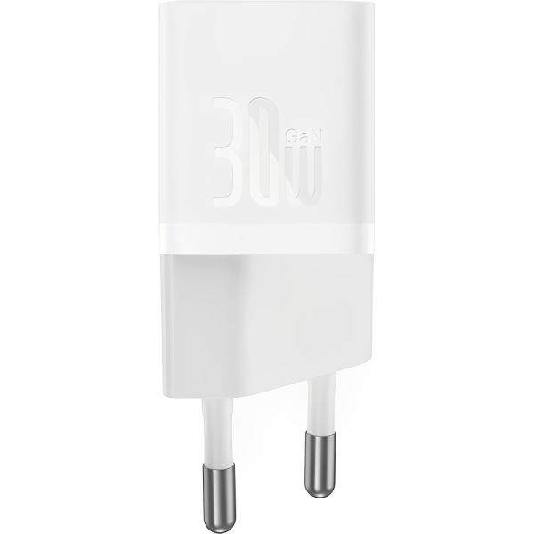 Cargador de Pared Baseus GAN5 CCGN050102 20 W - Blanco