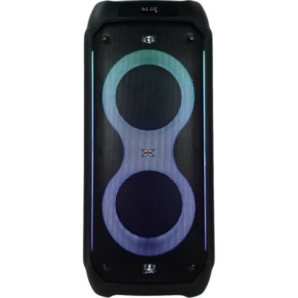 Speaker Xion XI-XT8800 15.000 W Bluetooth 220v - Negro
