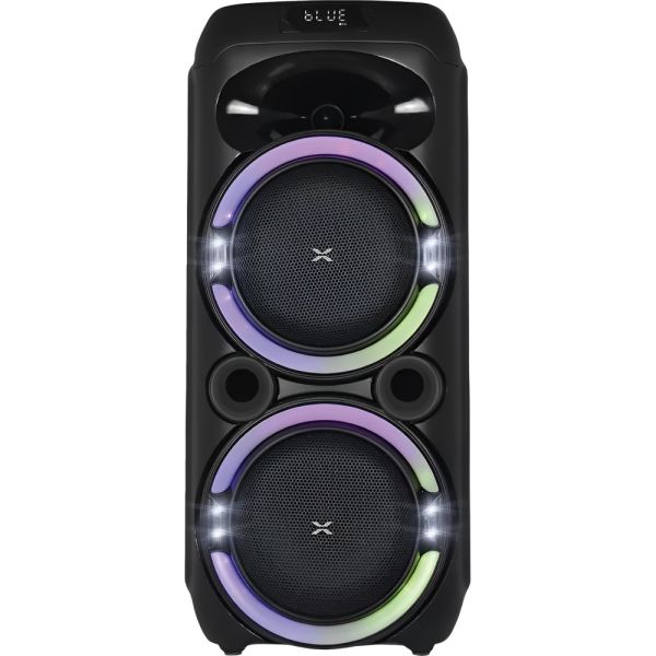 Speaker Xion XI-XT330 8000 W Bluetooth 220v - Negro