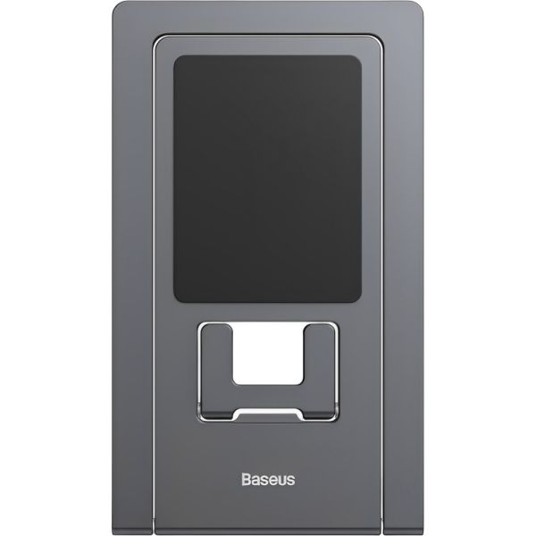 Soporte para Celular de Escritorio Baseus Holder LUKP000013 - Grey