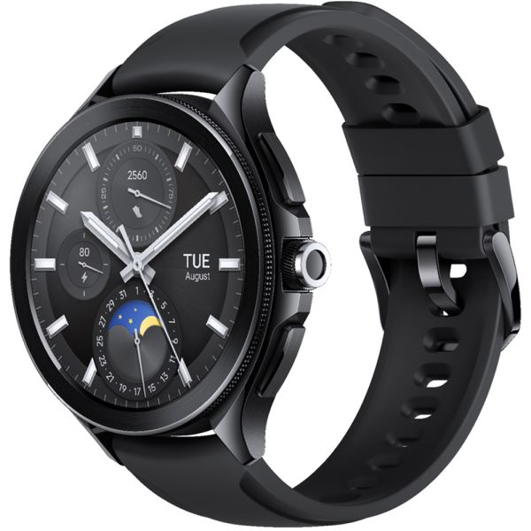 Reloj Smartwatch Xiaomi Watch 2 Pro M2234W1 - Negro